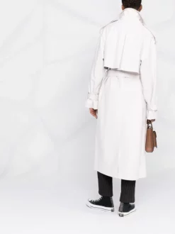 ( Nouvelle Collection ) 12 STOREEZ LIGHT GREY Trench Oversize à Manches Raglan Femme -12 STOREEZ Soldes Magasin 18075249 b3bc0070 3a24 47da 9936 d059905d44ae 600