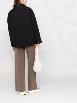 ( Nouvelle Collection ) 12 STOREEZ BLACK Veste Matelassée à Poches Plaquées Femme 9 ( Nouvelle Collection ) 12 STOREEZ BLACK Veste Matelassée à Poches Plaquées Femme -12 STOREEZ Soldes Magasin 18075251 312eb00a 8c0d 4acb b474 64015dd0e7b0 600