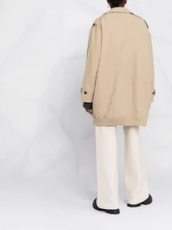 ( Nouvelle Collection ) 12 STOREEZ Trench à Coupe Oversize BEIGE -12 STOREEZ Soldes Magasin 18075252 03375df1 caf3 4e6b 9bcb 17a4bab5f768 600