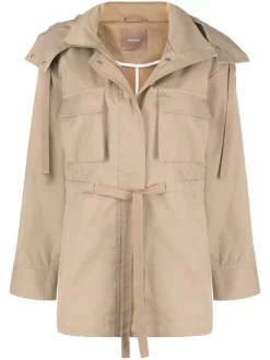 ( Nouvelle Collection ) 12 STOREEZ Veste à Poches Multiples BEIGE