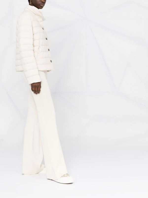 ( Nouvelle Collection ) 12 STOREEZ Milk Doudoune à Coupe Légère Femme 4 ( Nouvelle Collection ) 12 STOREEZ Milk Doudoune à Coupe Légère Femme – Image 4