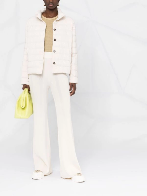 ( Nouvelle Collection ) 12 STOREEZ Milk Doudoune à Coupe Légère Femme 2 ( Nouvelle Collection ) 12 STOREEZ Milk Doudoune à Coupe Légère Femme – Image 2