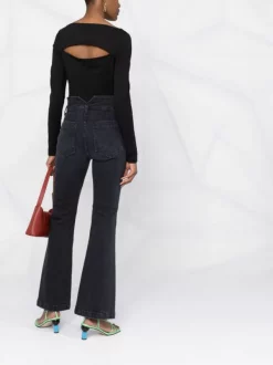 ( Nouvelle Collection ) 12 STOREEZ Haut à Détail De Découpe Femme -12 STOREEZ Soldes Magasin 18076087 17611ed6 a462 464f b5a2 4cdfe13cf0aa 600