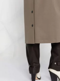 ( Nouvelle Collection ) 12 STOREEZ Trench Boutonné à Taille Ceinturée Femme -12 STOREEZ Soldes Magasin 18076090 442cb7b8 6940 4b26 8ead afd7dc777358 600