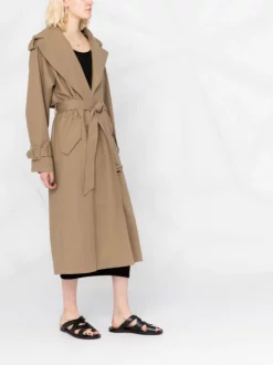 ( Nouvelle Collection ) 12 STOREEZ Trench Oversize à Manches Raglan BEIGE -12 STOREEZ Soldes Magasin 18076093 4ac08b79 d76e 4105 ae42 bf15fcff0098 600