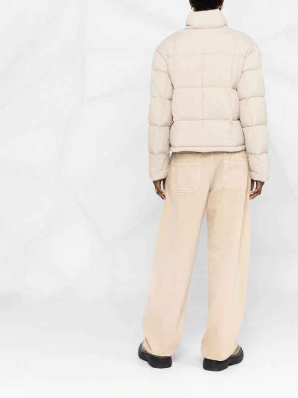 ( Nouvelle Collection ) 12 STOREEZ Doudoune à Coupe Légère LIGHT BEIGE 6 ( Nouvelle Collection ) 12 STOREEZ Doudoune à Coupe Légère LIGHT BEIGE – Image 6