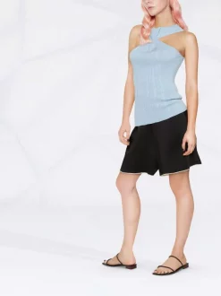 ( Nouvelle Collection ) 12 STOREEZ Haut Crop à Détail Torsadé Femme 7 ( Nouvelle Collection ) 12 STOREEZ Haut Crop à Détail Torsadé Femme -12 STOREEZ Soldes Magasin 18117772 38837103 600