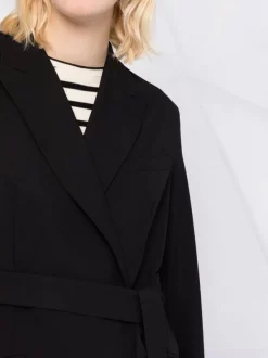 ( Nouvelle Collection ) 12 STOREEZ BLACK Blazer Croisé à Taille Ceinturée Femme 8 ( Nouvelle Collection ) 12 STOREEZ BLACK Blazer Croisé à Taille Ceinturée Femme -12 STOREEZ Soldes Magasin 18117773 38830564 600