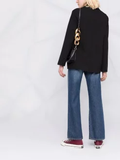 ( Nouvelle Collection ) 12 STOREEZ BLACK Blazer Croisé à Taille Ceinturée Femme 9 ( Nouvelle Collection ) 12 STOREEZ BLACK Blazer Croisé à Taille Ceinturée Femme -12 STOREEZ Soldes Magasin 18117773 38830570 600