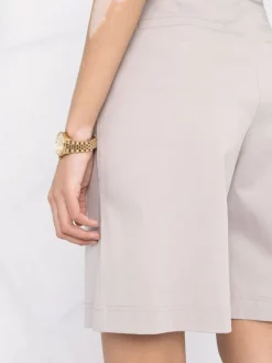 ( Nouvelle Collection ) 12 STOREEZ Short En Coton à Taille Haute GREY 9 ( Nouvelle Collection ) 12 STOREEZ Short En Coton à Taille Haute GREY -12 STOREEZ Soldes Magasin 18118219 38837289 600