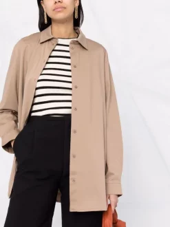 ( Nouvelle Collection ) 12 STOREEZ COFFEE WITH MILK Chemise En Jersey à Manches Longues Femme 10 ( Nouvelle Collection ) 12 STOREEZ COFFEE WITH MILK Chemise En Jersey à Manches Longues Femme -12 STOREEZ Soldes Magasin 18119483 38827245 600