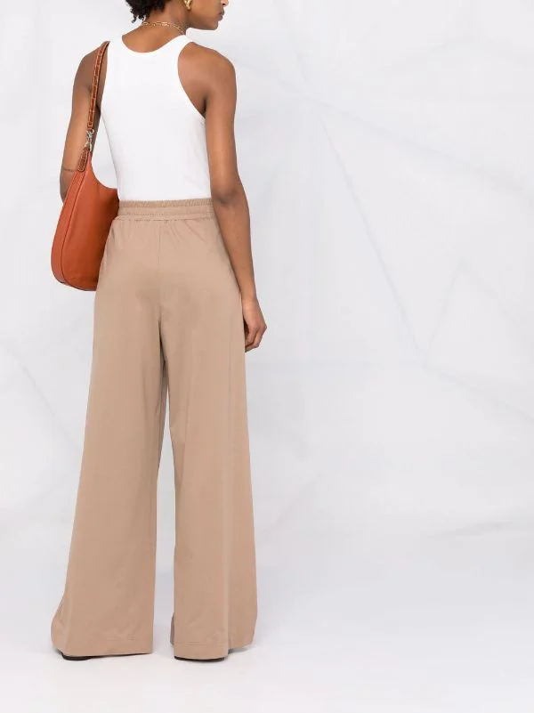 ( Nouvelle Collection ) 12 STOREEZ COFFEE WITH MILK Pantalon Ample En Jersey Femme 6 ( Nouvelle Collection ) 12 STOREEZ COFFEE WITH MILK Pantalon Ample En Jersey Femme – Image 6