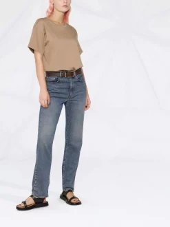 ( Nouvelle Collection ) 12 STOREEZ COFFEE WITH MILK T-shirt En Jersey à Manches Courtes Femme 7 ( Nouvelle Collection ) 12 STOREEZ COFFEE WITH MILK T-shirt En Jersey à Manches Courtes Femme -12 STOREEZ Soldes Magasin 18119486 38834803 600