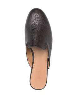 ( Nouvelle Collection ) 12 STOREEZ CHOCOLATE Mules à Texture Grainée Femme 7 ( Nouvelle Collection ) 12 STOREEZ CHOCOLATE Mules à Texture Grainée Femme -12 STOREEZ Soldes Magasin 18154691 39114499 600