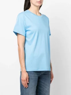 ( Nouvelle Collection ) 12 STOREEZ T-shirt Oversize à Col Rond Femme -12 STOREEZ Soldes Magasin 18154693 39114546 600