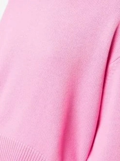 ( Nouvelle Collection ) 12 STOREEZ PINK Pull Ample à Col Ras Du Cou Femme -12 STOREEZ Soldes Magasin 18155692 39120485 600