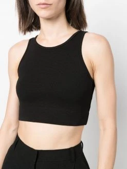 ( Nouvelle Collection ) 12 STOREEZ Débardeur à Coupe Crop Femme -12 STOREEZ Soldes Magasin 18215541 39467068 600