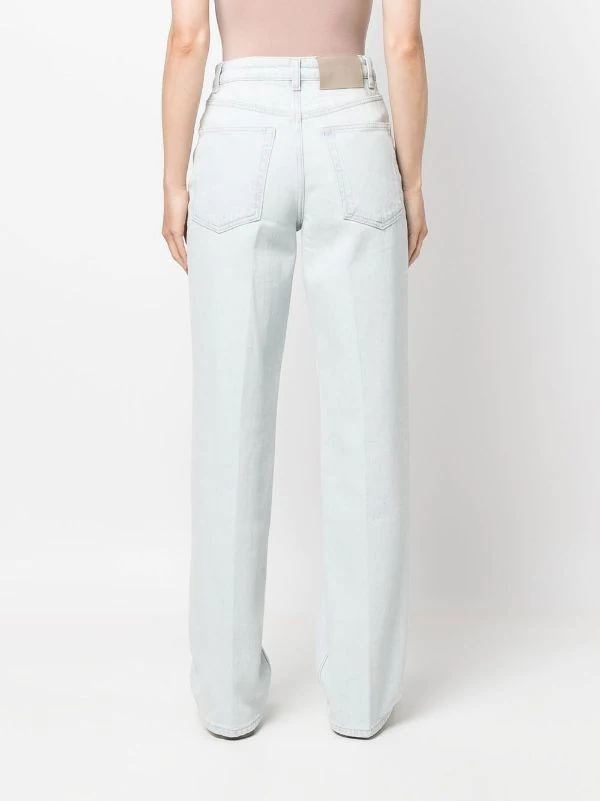 ( Nouvelle Collection ) 12 STOREEZ Denim Arctic Jean à Patch Logo Femme 4 ( Nouvelle Collection ) 12 STOREEZ Denim Arctic Jean à Patch Logo Femme – Image 4