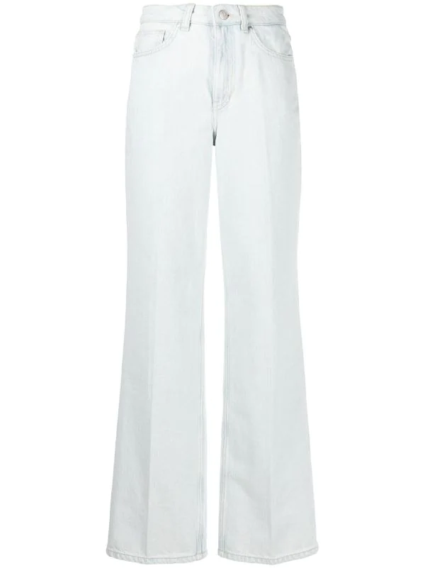 ( Nouvelle Collection ) 12 STOREEZ Denim Arctic Jean à Patch Logo Femme 1 ( Nouvelle Collection ) 12 STOREEZ Denim Arctic Jean à Patch Logo Femme